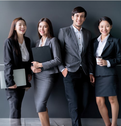 Foundation in Business, BAC