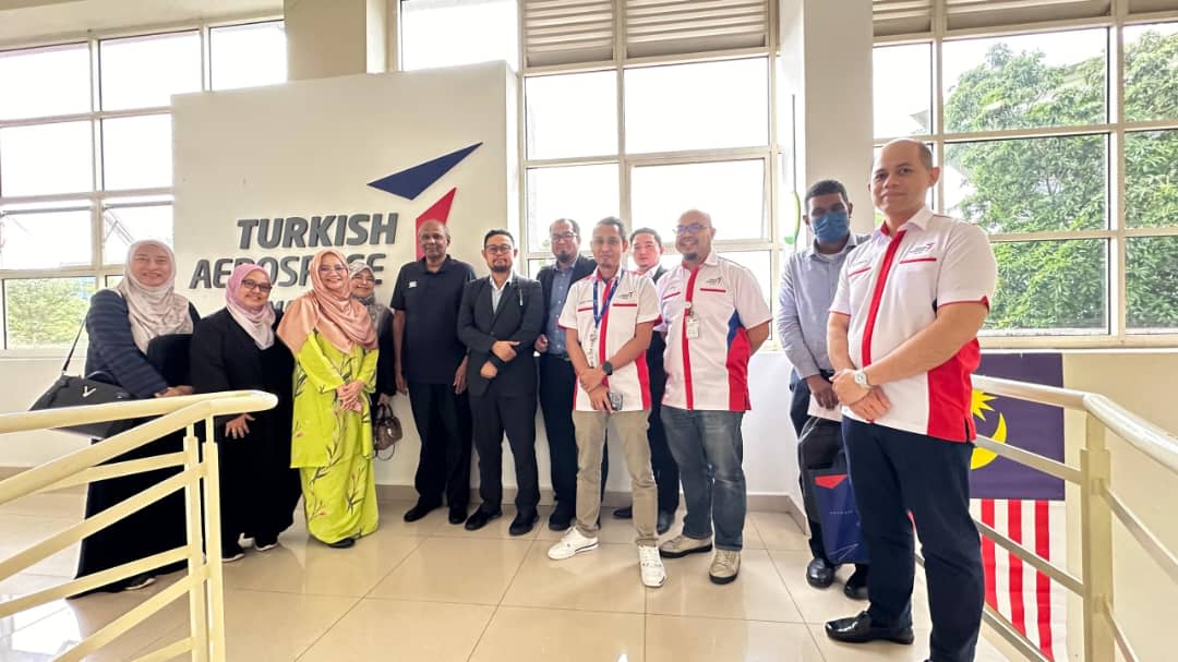 Strengthening Ties with Turkish Aerospace