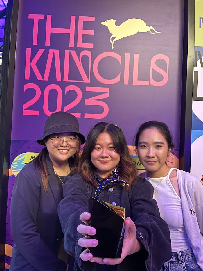 IACT Shines Bright at the Kancil Awards 2023