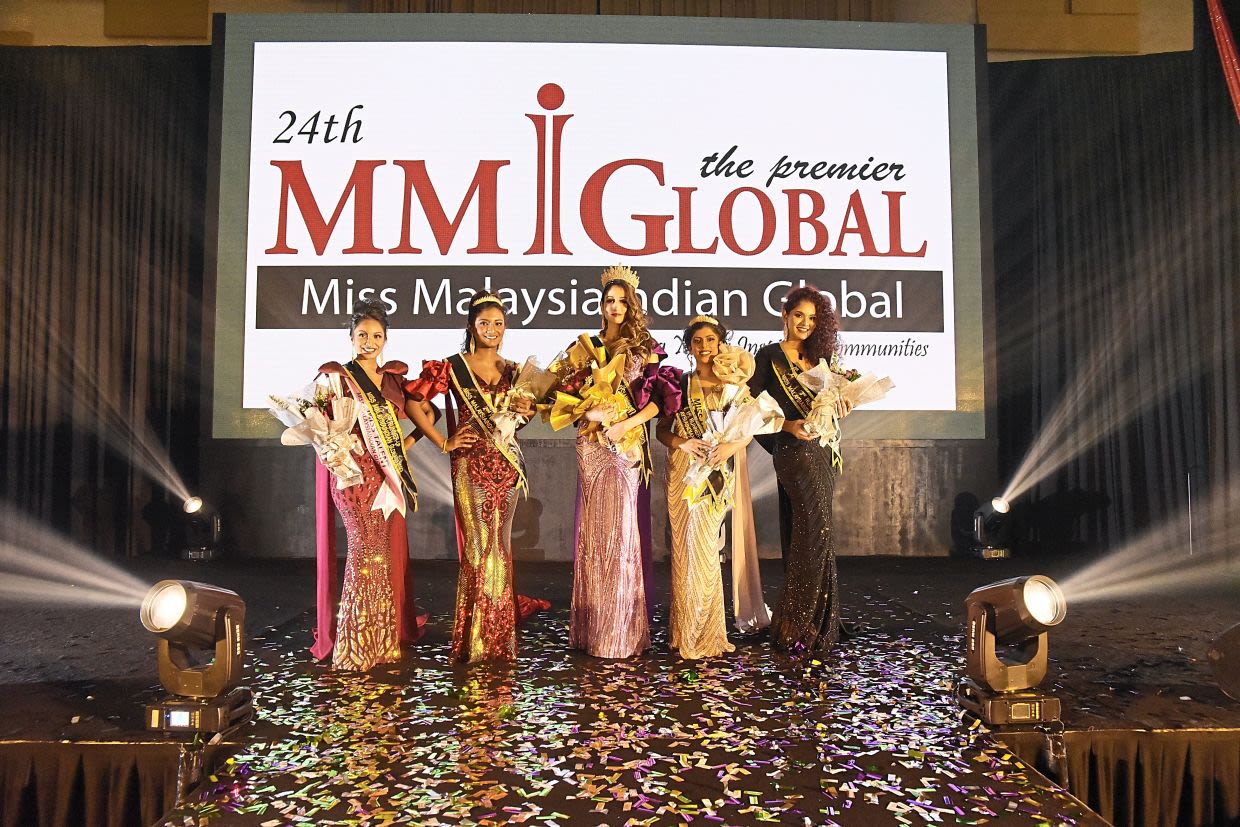 Veritas University College offers 2023 Miss Malaysia Indian Global Winner Full Scholarship