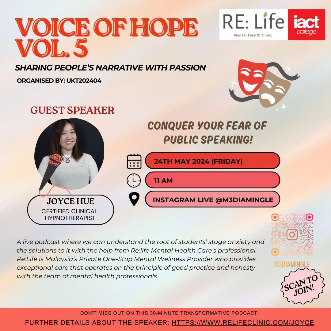 Voice of Hope: Volume 5