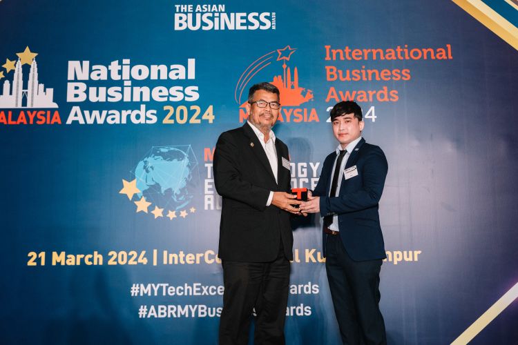 BAC Education Sweeps the Malaysia Technology Excellence Award – Online Services (Education)