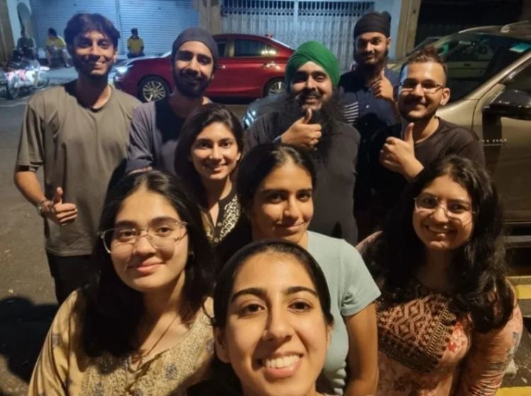 BAC Sikh Society and KL Sikhs Community Service Join Forces for Charity Event