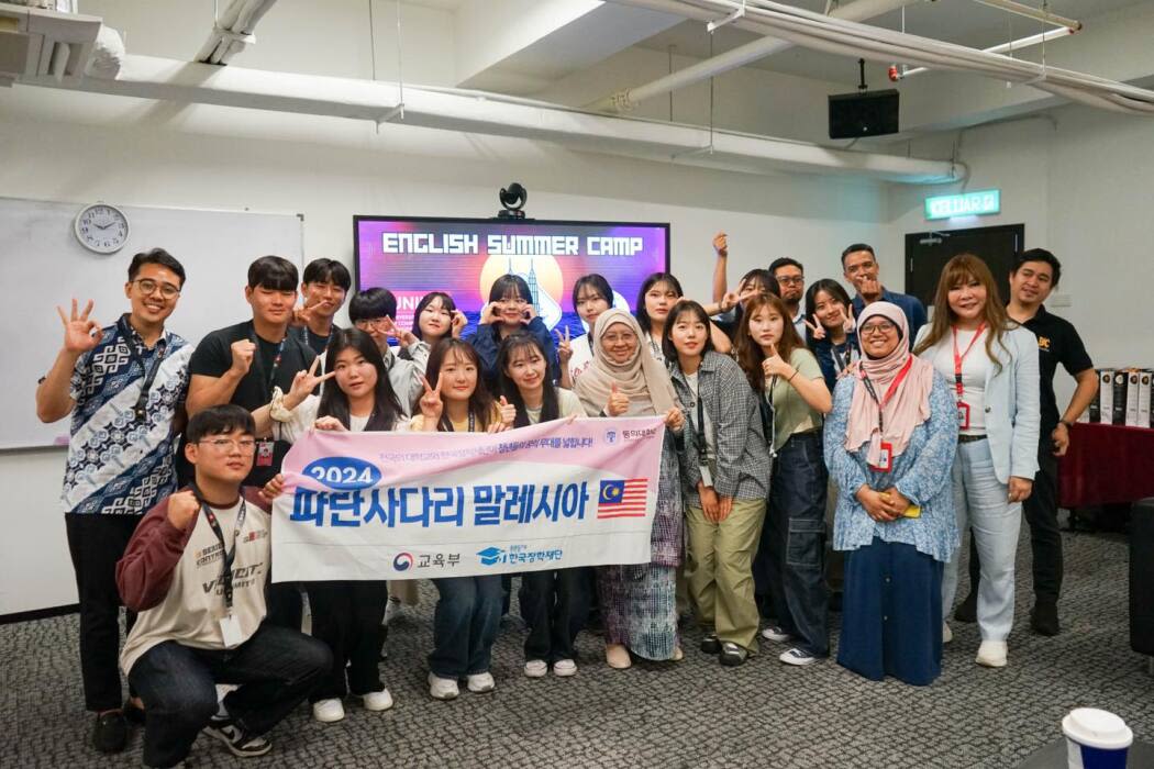 UNIMY Welcomes Dong-Eui University for International Student Exchange Mobility Program