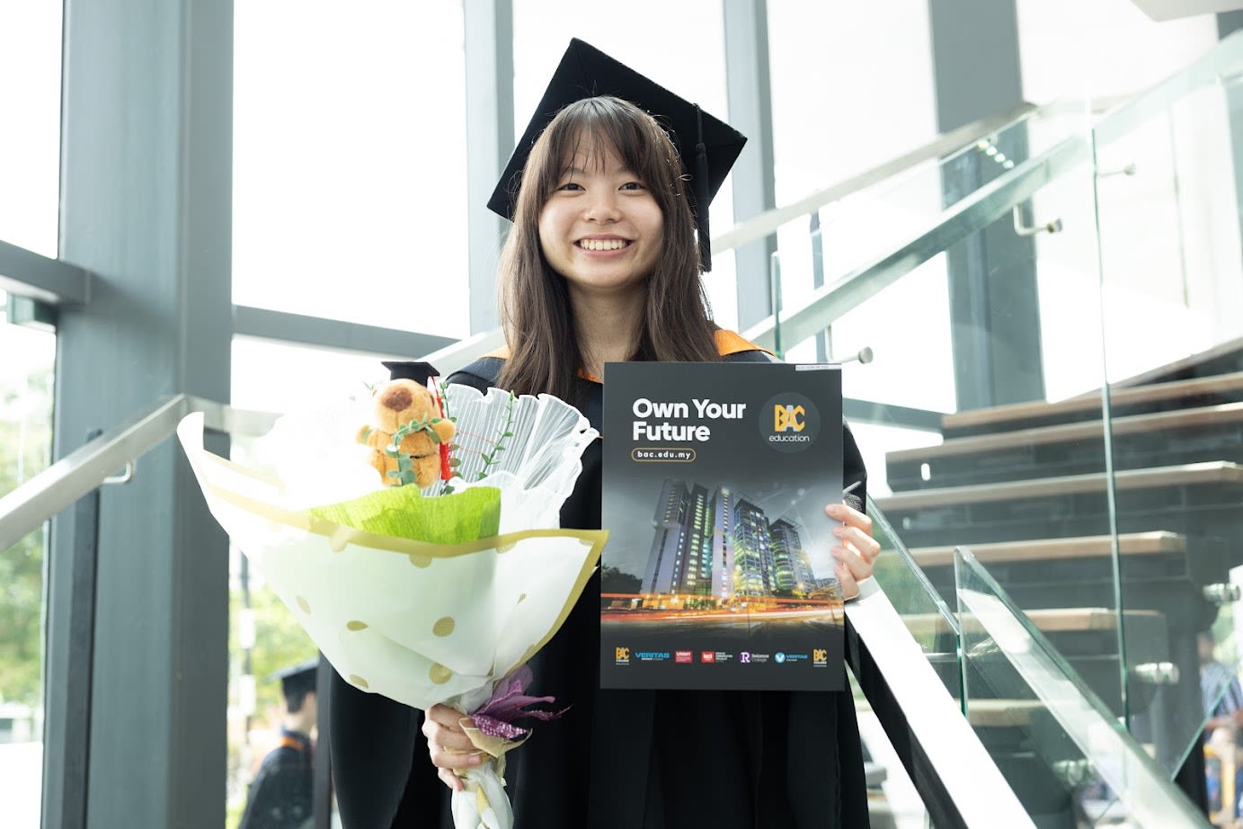 Elsa Yeow’s Story: A Testament to IACT College’s Excellence