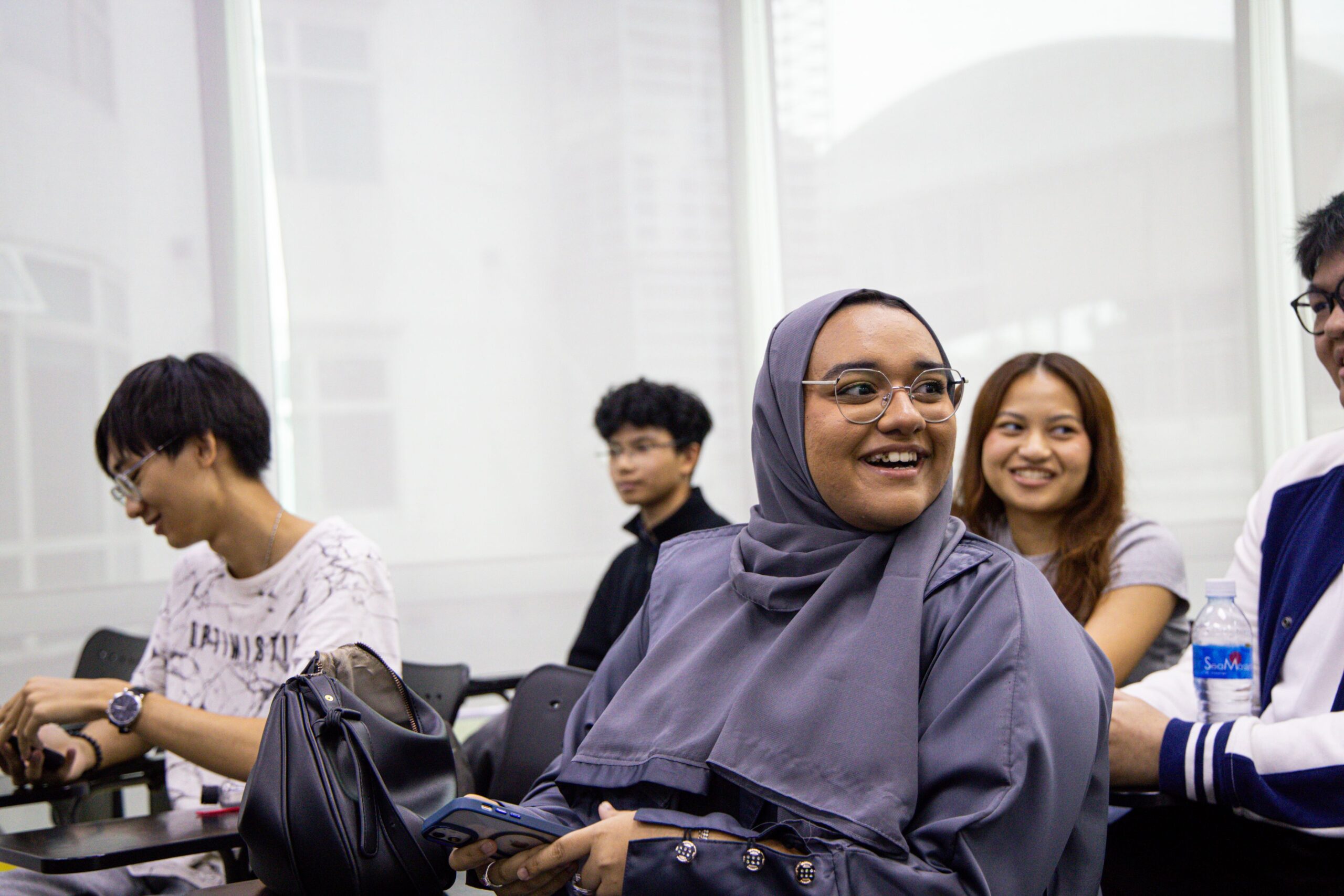 BAC Model UN Club’s AGM