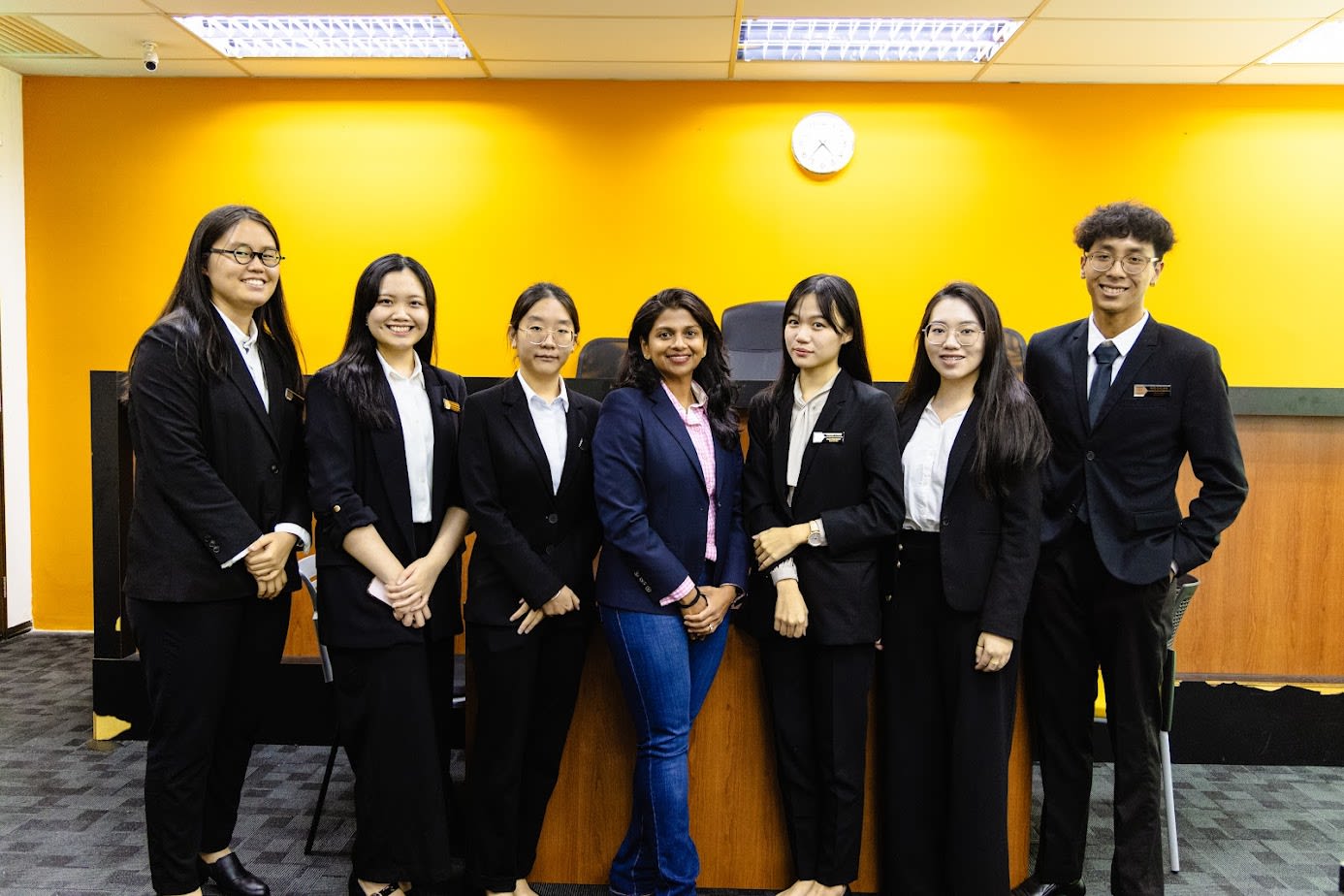 Internal Moot Championships 2024 Workshop: Day 2