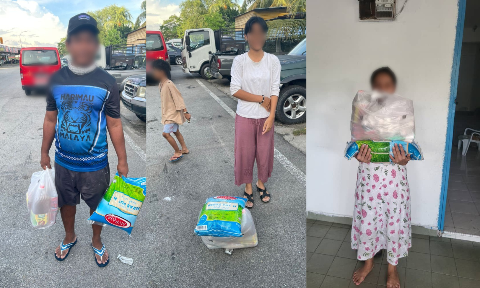 Uplift Delivers Urgent Aid to Myanmar Refugee Families on Deepavali