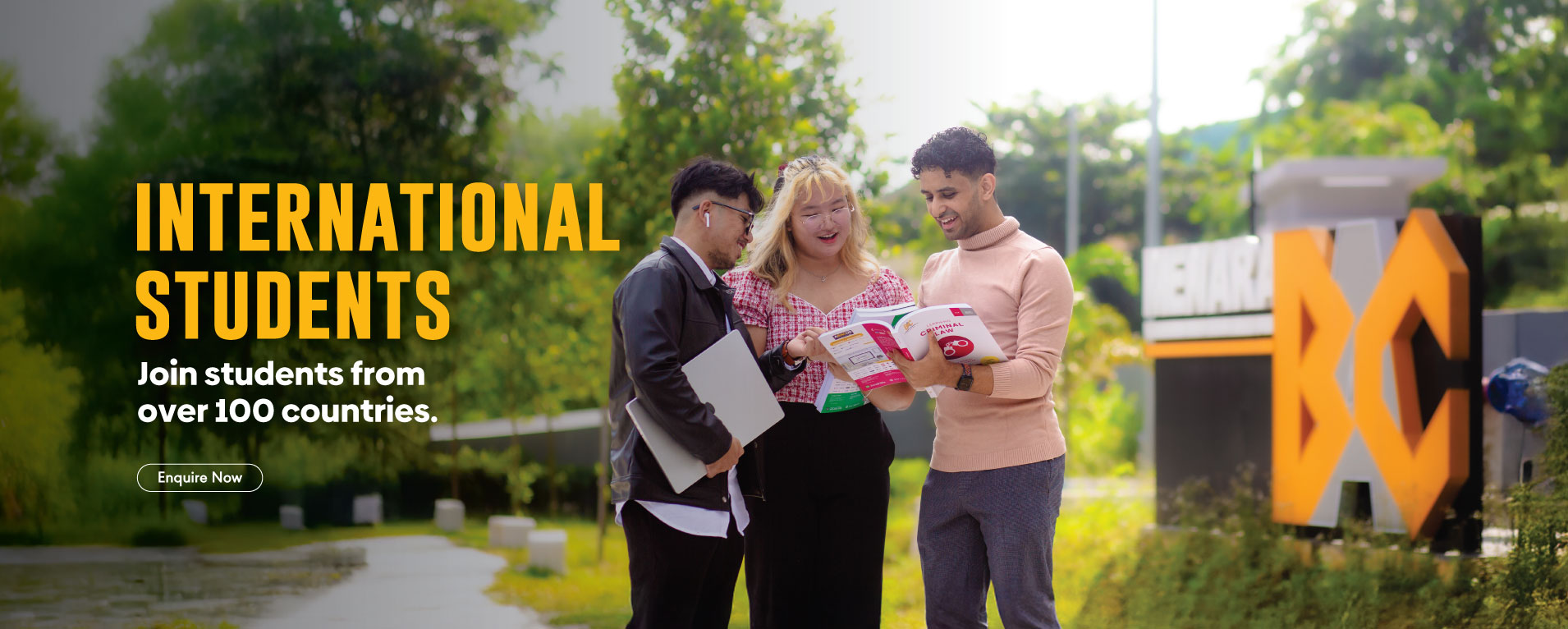 Your Gateway to World-Class Education in Malaysia - Join students from over 100 countries