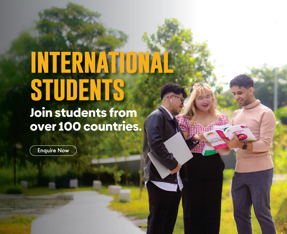 Your Gateway to World-Class Education in Malaysia - Join students from over 100 countries