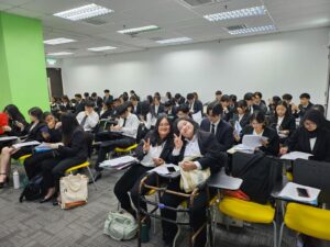 Noval Moot Court Competition 2024: A Journey of Excellence