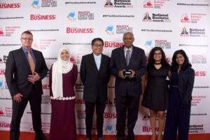 BAC Education Wins The Online Services – Education Award At MTEA 2022 