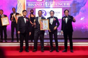 Reliance College Wins Best Brand in Education (Hospitality) at the BrandLaureate Awards