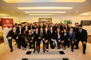 An Exciting Glimpse into the Legal World: BAC Law Society Visits Zaid Ibrahim & Co